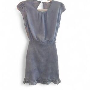 Bailey Rose Mini Open Back Dress